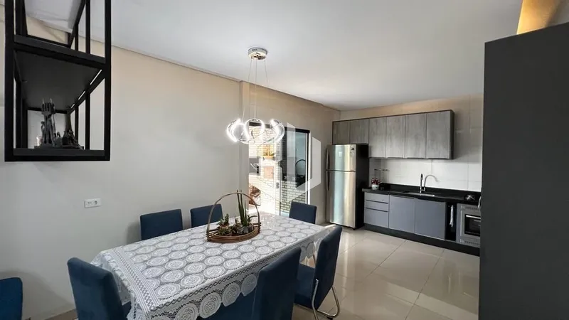 Casa com 3 dormitórios à venda, 156 m² por R$ 820.000,00: 9ª foto da galeria de imagens do imóvel