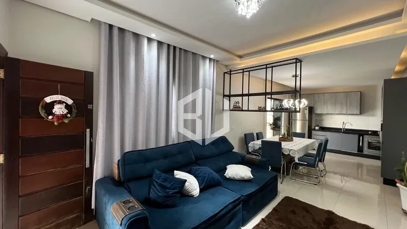 Casa com 3 dormitórios à venda, 156 m² por R$ 820.000,00: 5ª foto da galeria de imagens do imóvel