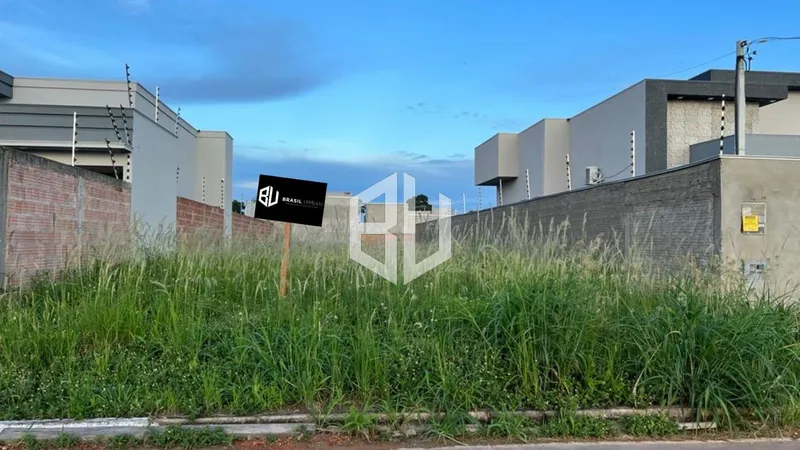 Terreno à venda, 340 m² por R$ 298.000,00 - Residencial Santa Cecília - Sinop/MT: 2ª foto da galeria de imagens do imóvel