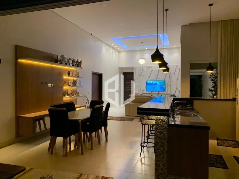 Casa à venda, 200 m² por R$ 1.300.000,00 - Jardim Itália II - Sinop/MT: 4ª foto da galeria de imagens do imóvel