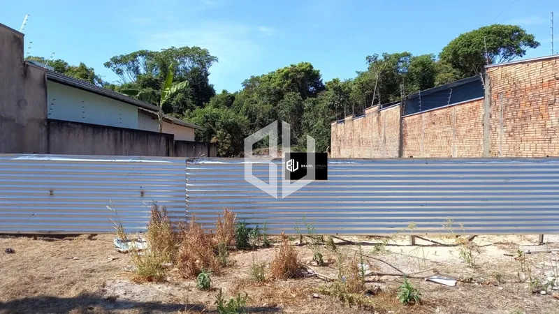 Terreno à venda, 363 m² por R$ 275.000 - Jardim Itália III