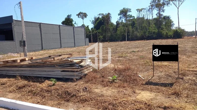 Terreno à venda, 330 m² por R$ 340.000 - Residencial Paris - Sinop/MT: 2ª foto da galeria de imagens do imóvel