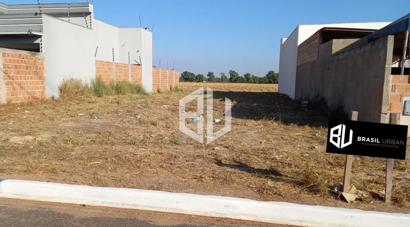 Terreno à venda, 381 m² por R$ 285.000 - Residencial Paris - Sinop/MT: 2ª foto da galeria de imagens do imóvel