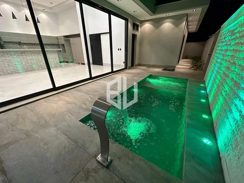 Casa com 3 dormitórios à venda, 214 m² por R$ 2.350.000,00 - Condomínio Portal d: 12ª foto da galeria de imagens do imóvel