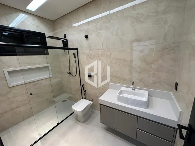 Casa com 3 dormitórios à venda, 214 m² por R$ 2.350.000,00 - Condomínio Portal d: 10ª foto da galeria de imagens do imóvel