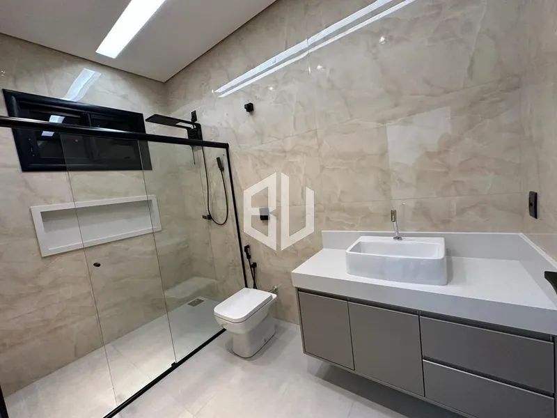 Casa com 3 dormitórios à venda, 214 m² por R$ 2.350.000,00 - Condomínio Portal d: 9ª foto da galeria de imagens do imóvel