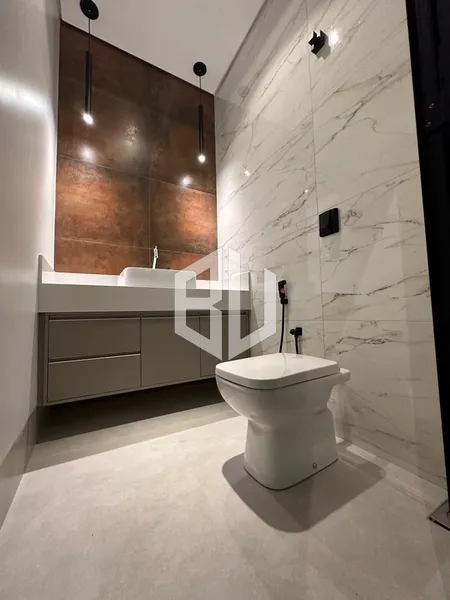 Casa com 3 dormitórios à venda, 214 m² por R$ 2.350.000,00 - Condomínio Portal d: 18ª foto da galeria de imagens do imóvel