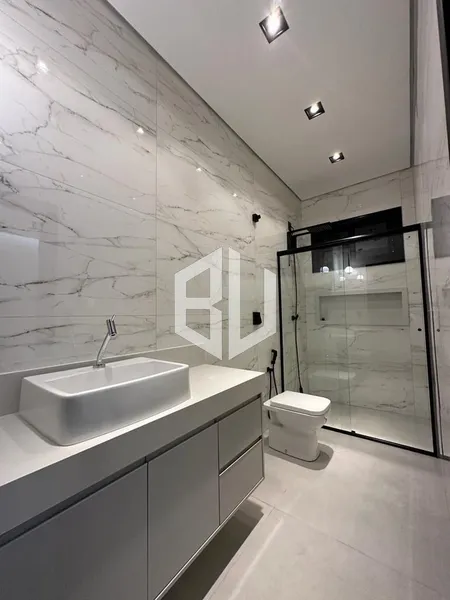 Casa com 3 dormitórios à venda, 214 m² por R$ 2.350.000,00 - Condomínio Portal d: 21ª foto da galeria de imagens do imóvel