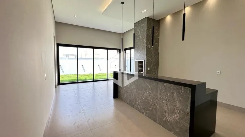 Casa com 3 dormitórios à venda, 161 m² por R$ 1.300.000,00 - Aquarela das Artes: 6ª foto da galeria de imagens do imóvel