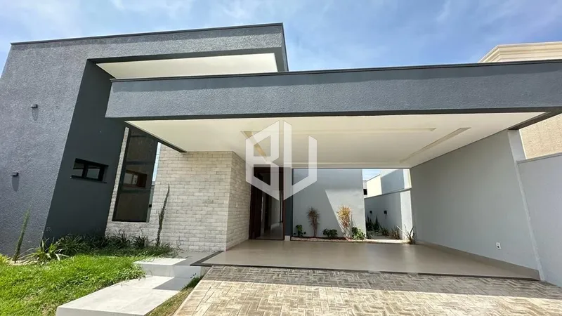 Casa com 3 dormitórios à venda, 161 m² por R$ 1.300.000,00 - Aquarela das Artes: 2ª foto da galeria de imagens do imóvel