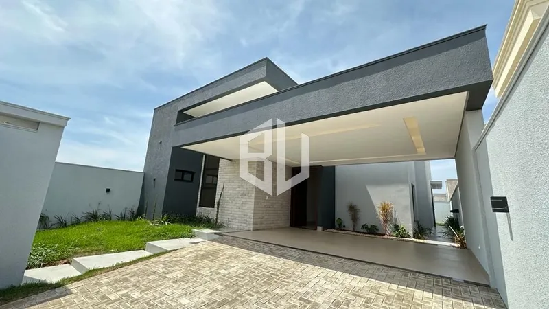 Casa com 3 dormitórios à venda, 161 m² por R$ 1.300.000,00 - Aquarela das Artes