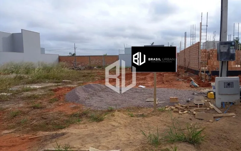 Terreno à venda, 310 m² por R$ 300.000,00 - Aquarela das Artes