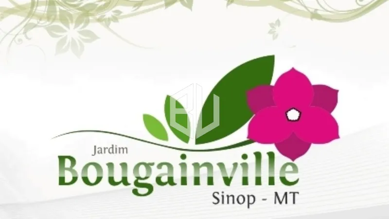 Terreno à venda, 300 m² por R$ 150.000,00 - Jardim Bougainville - Sinop/MT