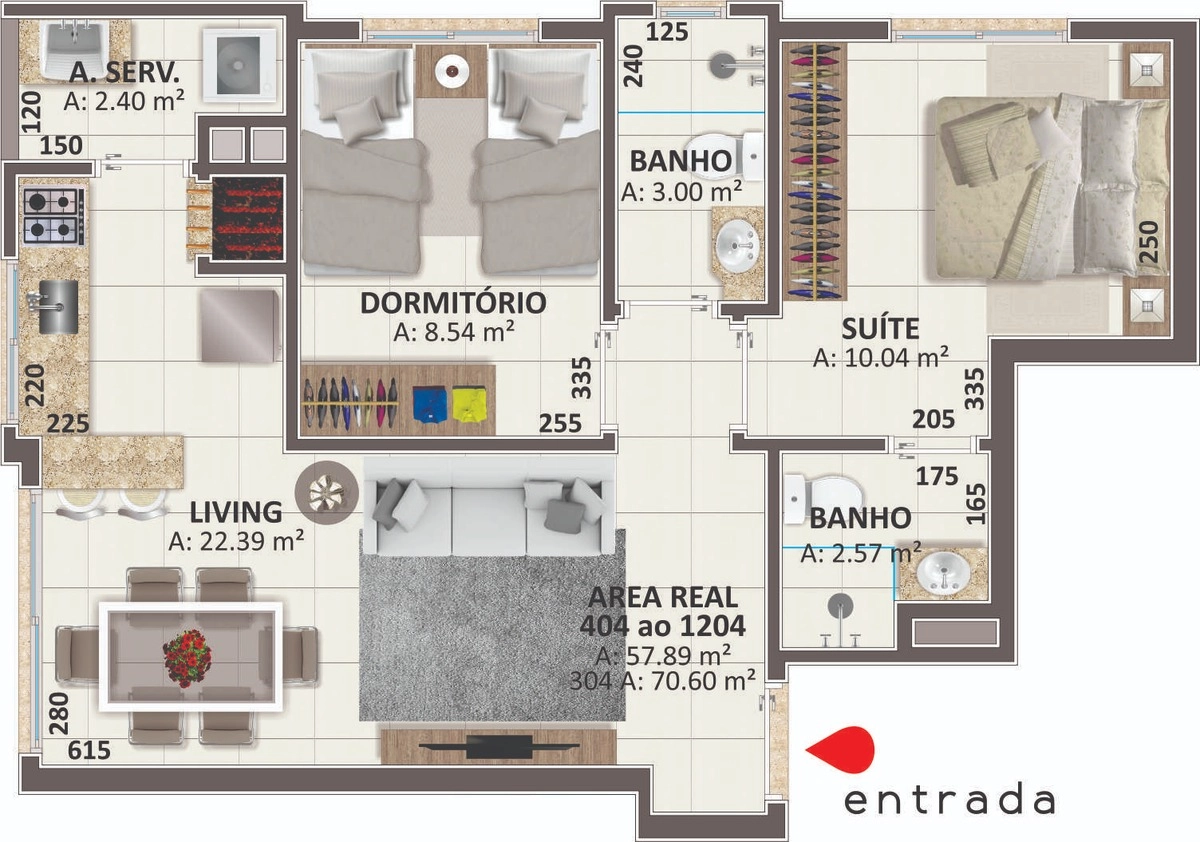 7ª foto do condomínio