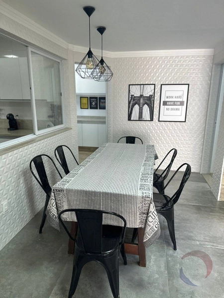 Casa 3 suítes - Agronômica: 7ª foto da galeria de imagens do imóvel