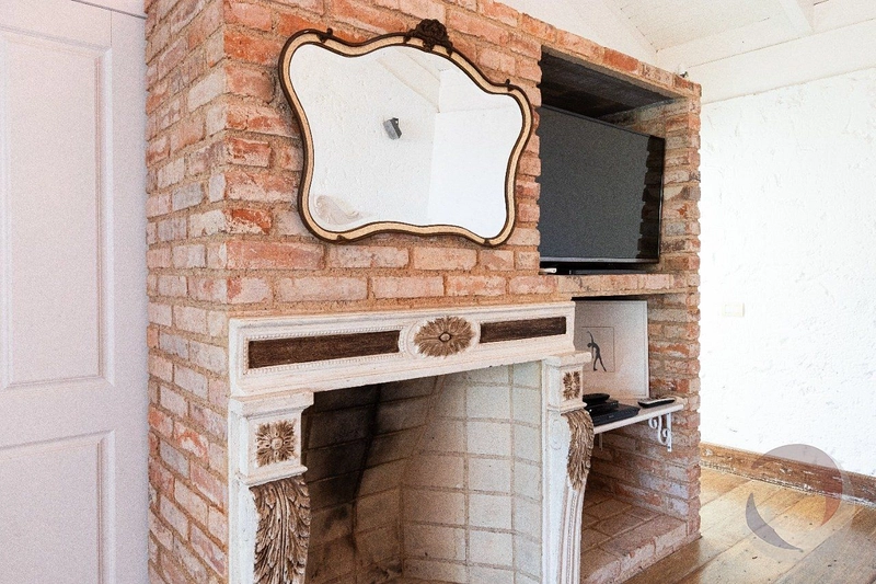 Belíssima Casa Estilo Neoclássico: 44ª foto da galeria de imagens do imóvel