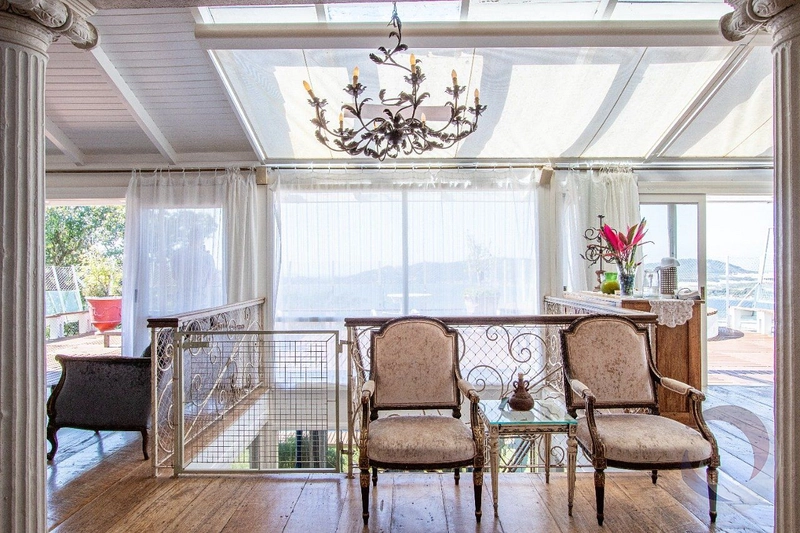 Belíssima Casa Estilo Neoclássico: 17ª foto da galeria de imagens do imóvel