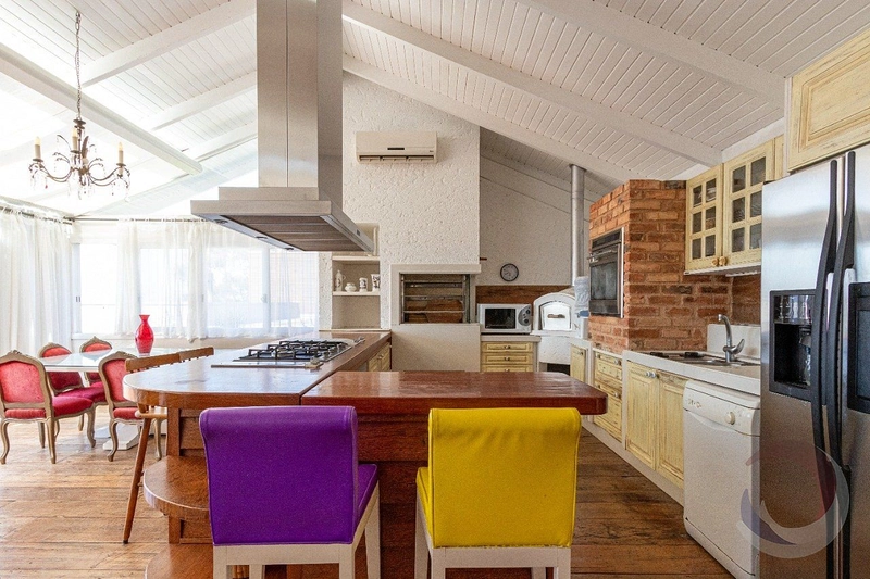 Belíssima Casa Estilo Neoclássico: 41ª foto da galeria de imagens do imóvel
