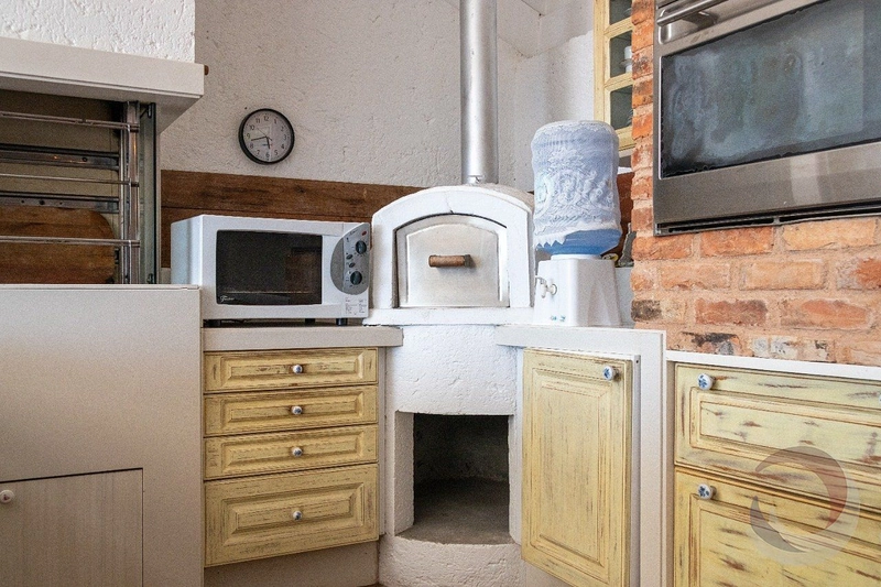 Belíssima Casa Estilo Neoclássico: 39ª foto da galeria de imagens do imóvel