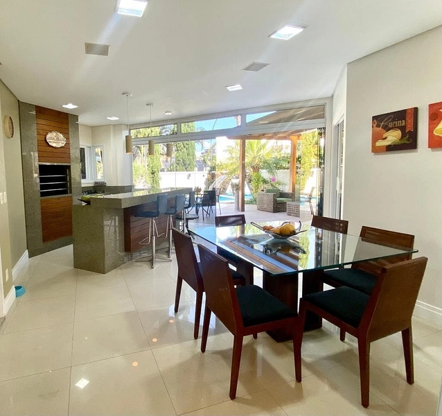 Casa 5 Suítes em Jurerê: 6ª foto da galeria de imagens do imóvel