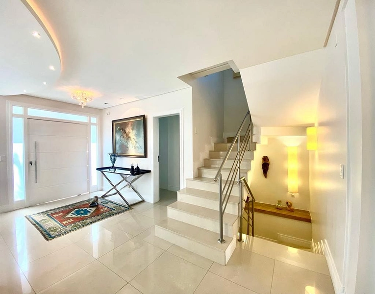 Casa 5 Suítes em Jurerê: 9ª foto da galeria de imagens do imóvel