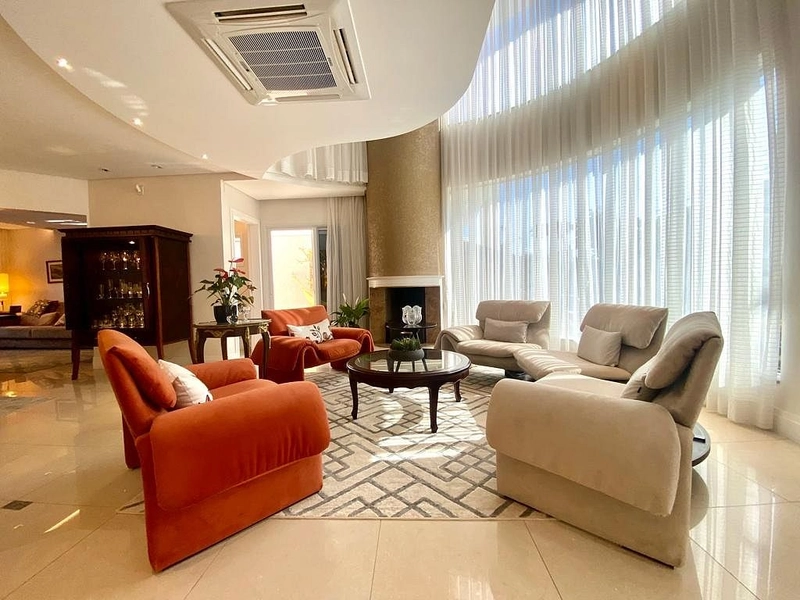 Casa 5 Suítes em Jurerê: 17ª foto da galeria de imagens do imóvel