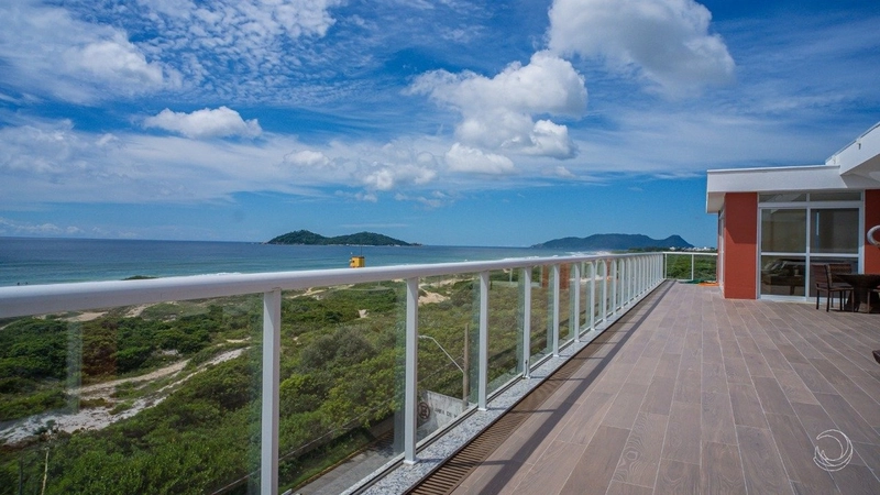Belissíma Cobertura Frente Mar Campeche: 4ª foto da galeria de imagens do imóvel