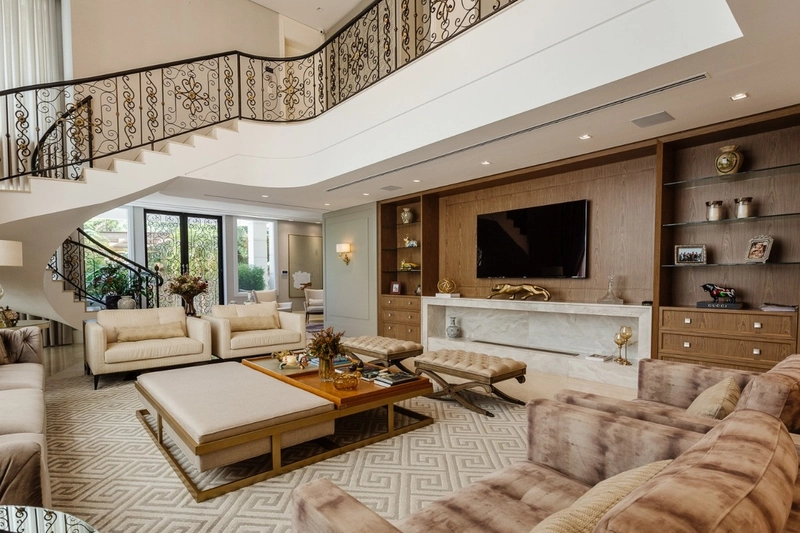 Casa Espetacular no Cacupé: 22ª foto da galeria de imagens do imóvel