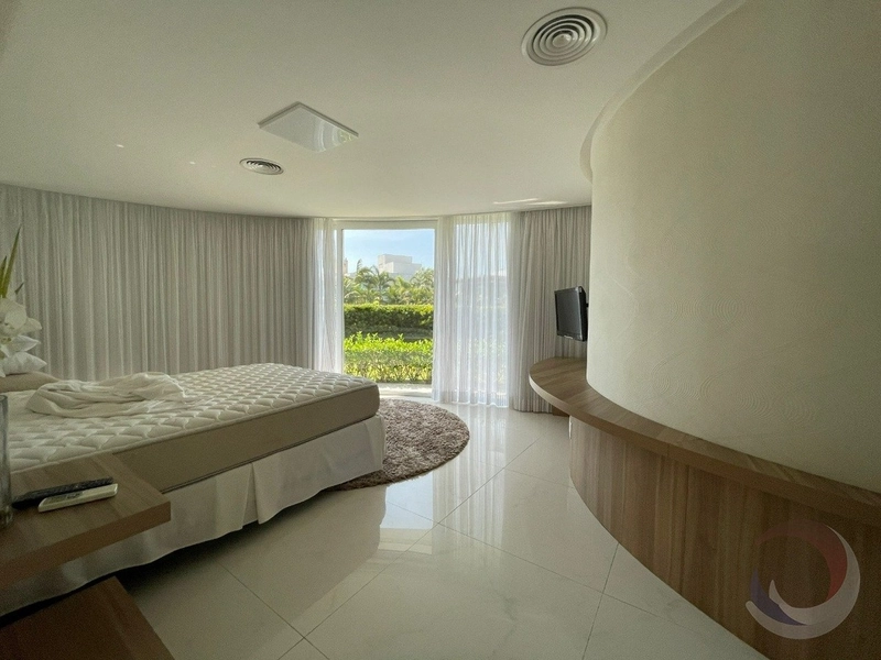 Casa Frente Mar 1102m2 privativos, com elevador - Jurerê Internacional: 6ª foto da galeria de imagens do imóvel