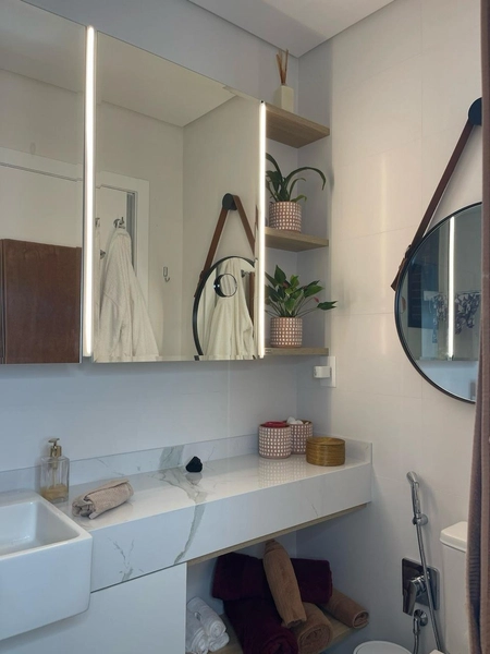 Belíssimo apartamento em Jurerê Internacional 2 suítes: 18ª foto da galeria de imagens do imóvel