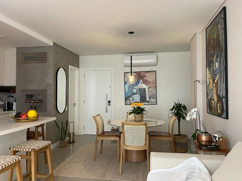 Belíssimo apartamento em Jurerê Internacional 2 suítes: 8ª foto da galeria de imagens do imóvel
