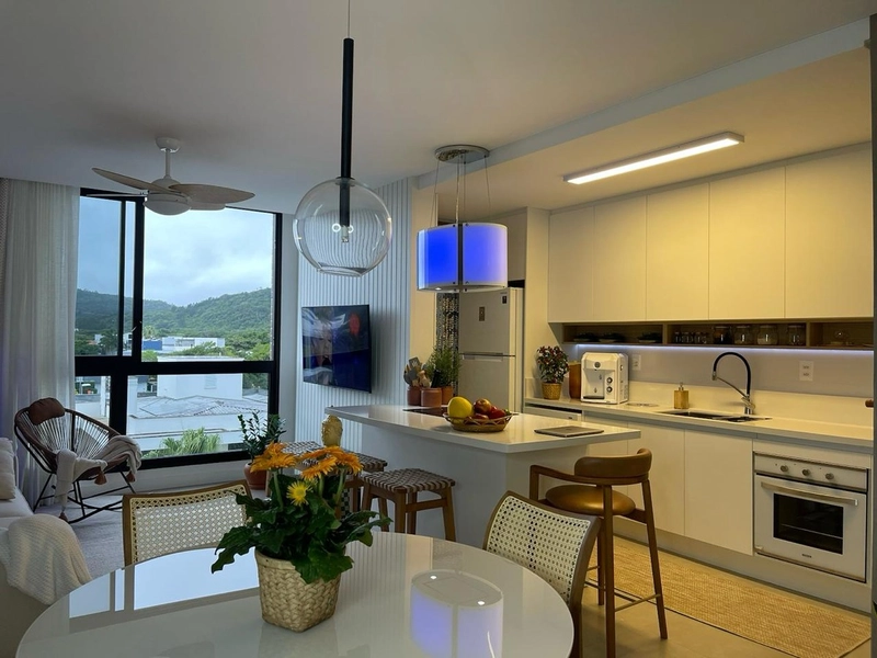 Belíssimo apartamento em Jurerê Internacional 2 suítes: 5ª foto da galeria de imagens do imóvel