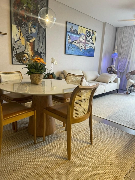Belíssimo apartamento em Jurerê Internacional 2 suítes: 10ª foto da galeria de imagens do imóvel