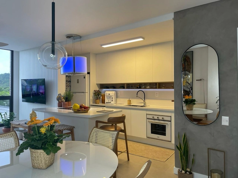 Belíssimo apartamento em Jurerê Internacional 2 suítes: 6ª foto da galeria de imagens do imóvel