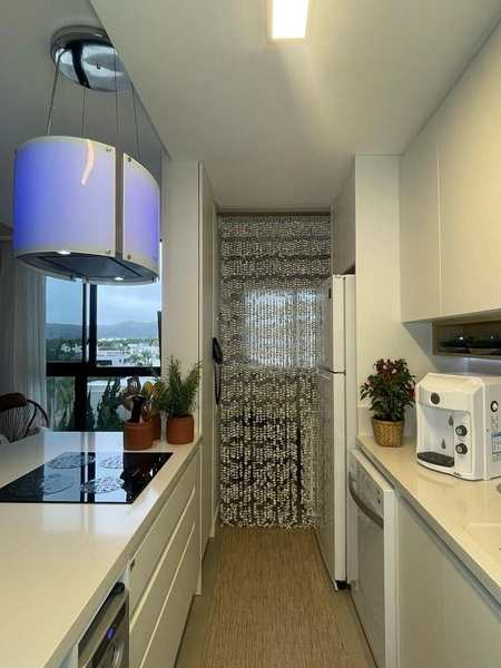 Belíssimo apartamento em Jurerê Internacional 2 suítes: 12ª foto da galeria de imagens do imóvel
