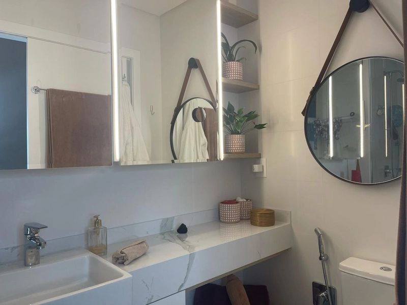 Belíssimo apartamento em Jurerê Internacional 2 suítes: 17ª foto da galeria de imagens do imóvel