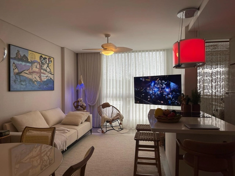 Belíssimo apartamento em Jurerê Internacional 2 suítes: 7ª foto da galeria de imagens do imóvel