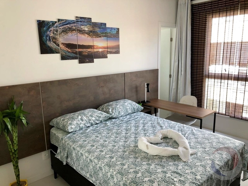 Apartamento 1 Dormitório - Campeche: 4ª foto da galeria de imagens do imóvel