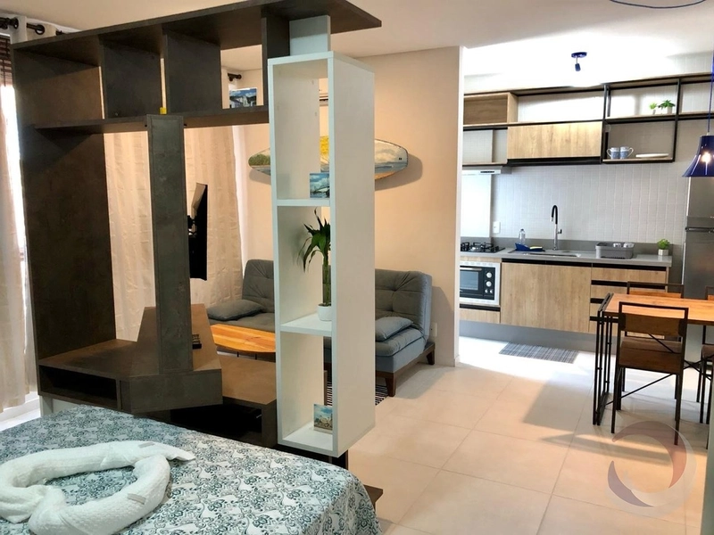 Apartamento 1 Dormitório - Campeche: 3ª foto da galeria de imagens do imóvel
