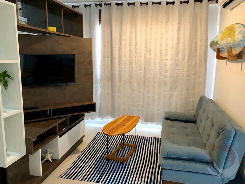 Apartamento 1 Dormitório - Campeche: 2ª foto da galeria de imagens do imóvel