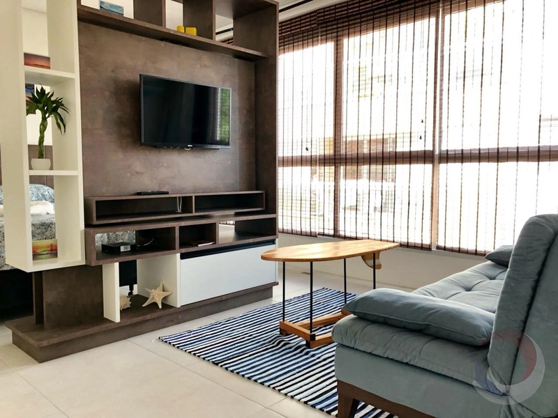 Apartamento 1 Dormitório - Campeche: 1ª foto da galeria de imagens do imóvel