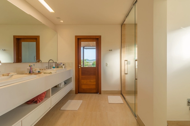 Maravilhosa casa em condomínio fechado na Lagoa da Conceição: 45ª foto da galeria de imagens do imóvel
