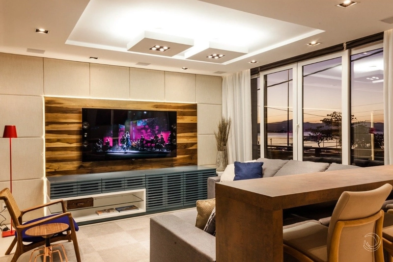 Belo Apartamento 4 dormitórios com Vista Beira Mar: 24ª foto da galeria de imagens do imóvel