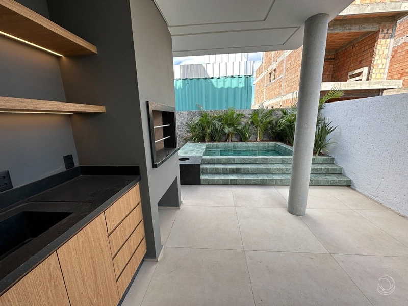 Casa com 4 dormitórios localizada no Jardim Campeche.: 7ª foto da galeria de imagens do imóvel