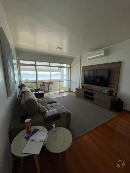 Apartamento 3 dormitórios na Beira Mar: 3ª foto da galeria de imagens do imóvel
