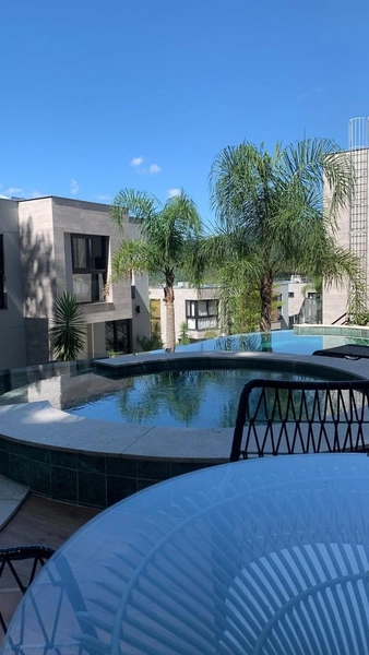 Maravilhosa casa em condomínio fechado na Lagoa da Conceição: 10ª foto da galeria de imagens do imóvel