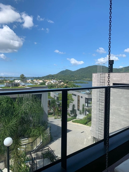 Maravilhosa casa em condomínio fechado na Lagoa da Conceição: 14ª foto da galeria de imagens do imóvel
