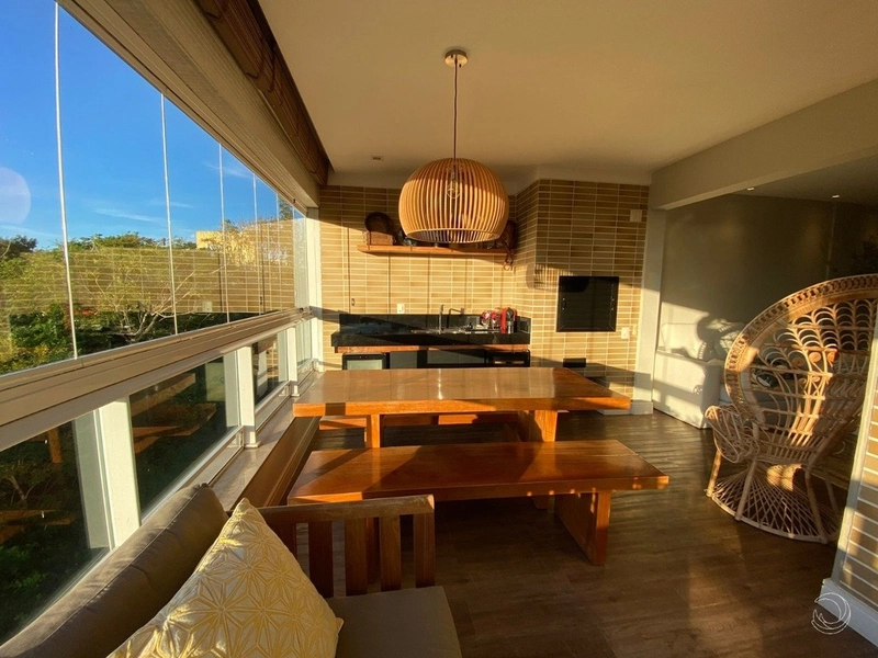 Belo Apartamento 3 dormitórios 3 dormitórios no Campeche: 7ª foto da galeria de imagens do imóvel