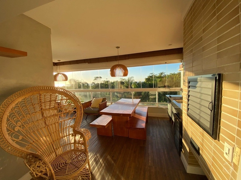 Belo Apartamento 3 dormitórios 3 dormitórios no Campeche: 4ª foto da galeria de imagens do imóvel