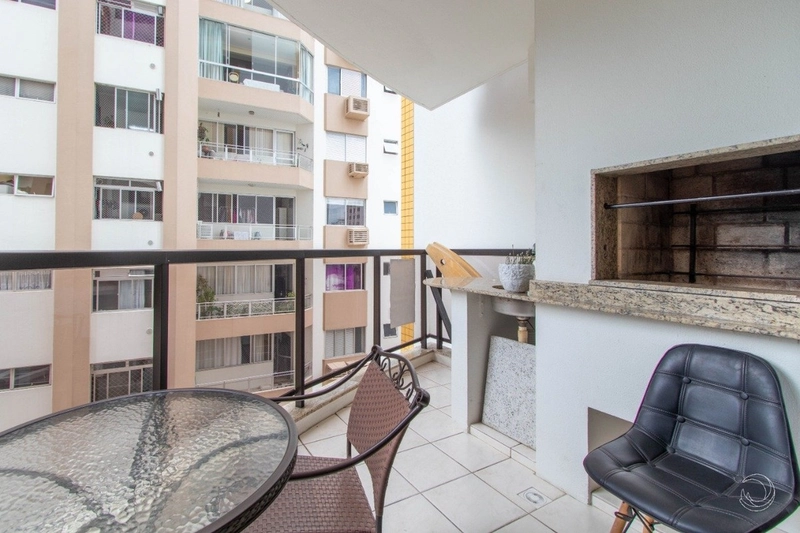 Apartamento 4 dormitórios próximo do Beiramar Shopping: 9ª foto da galeria de imagens do imóvel